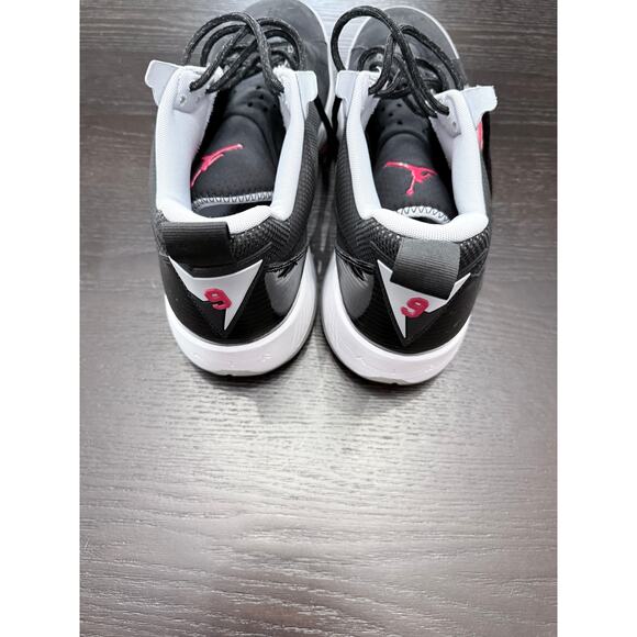 Nike Jordan React Elevation Black White Red Men’s Size 14 – Used - Picture 2 of 6